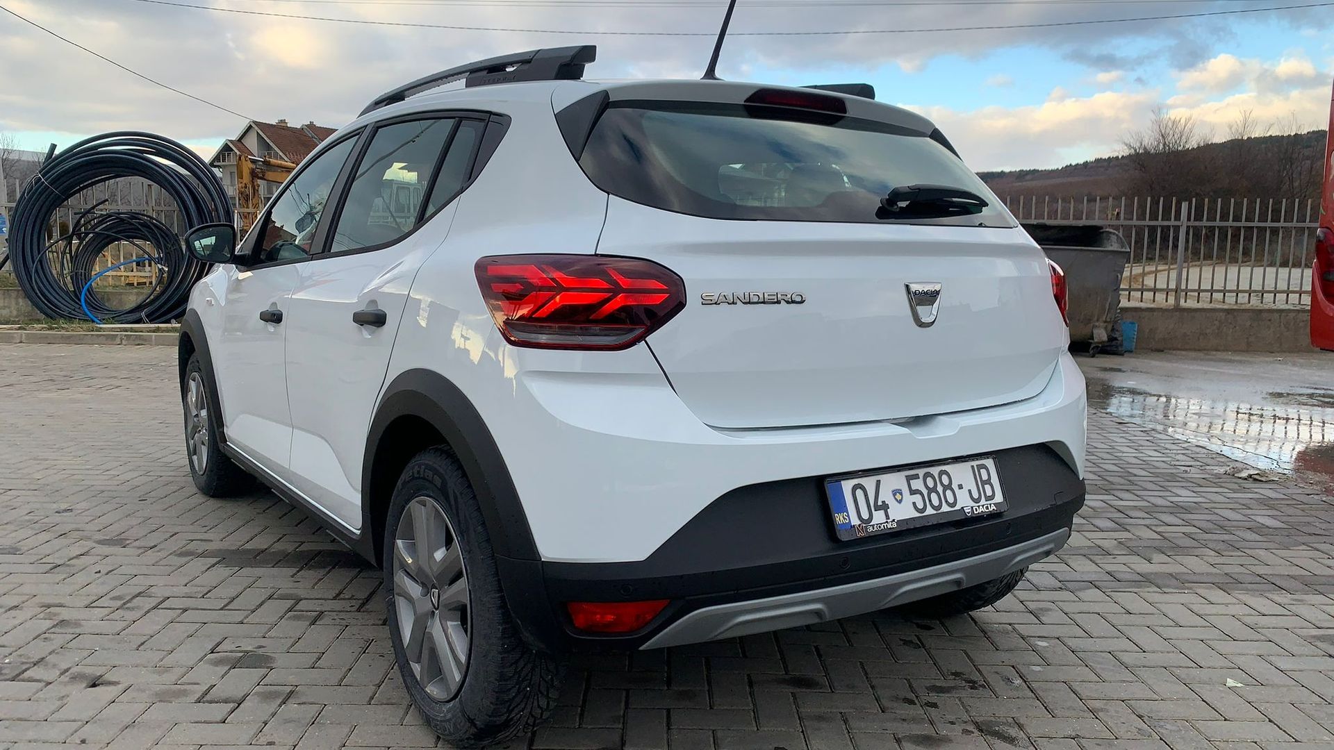 Dacia Stepway