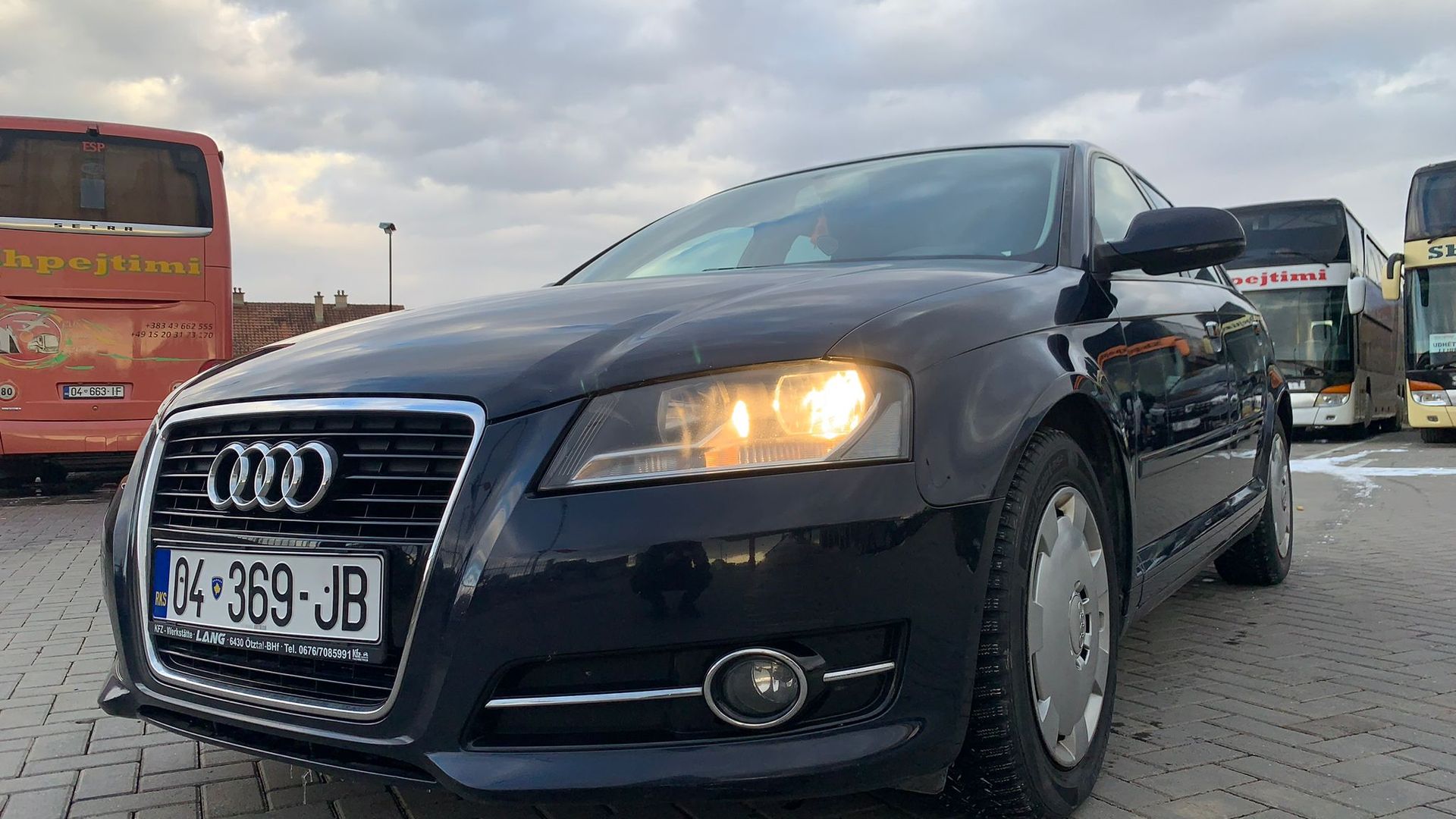 Audi A3
