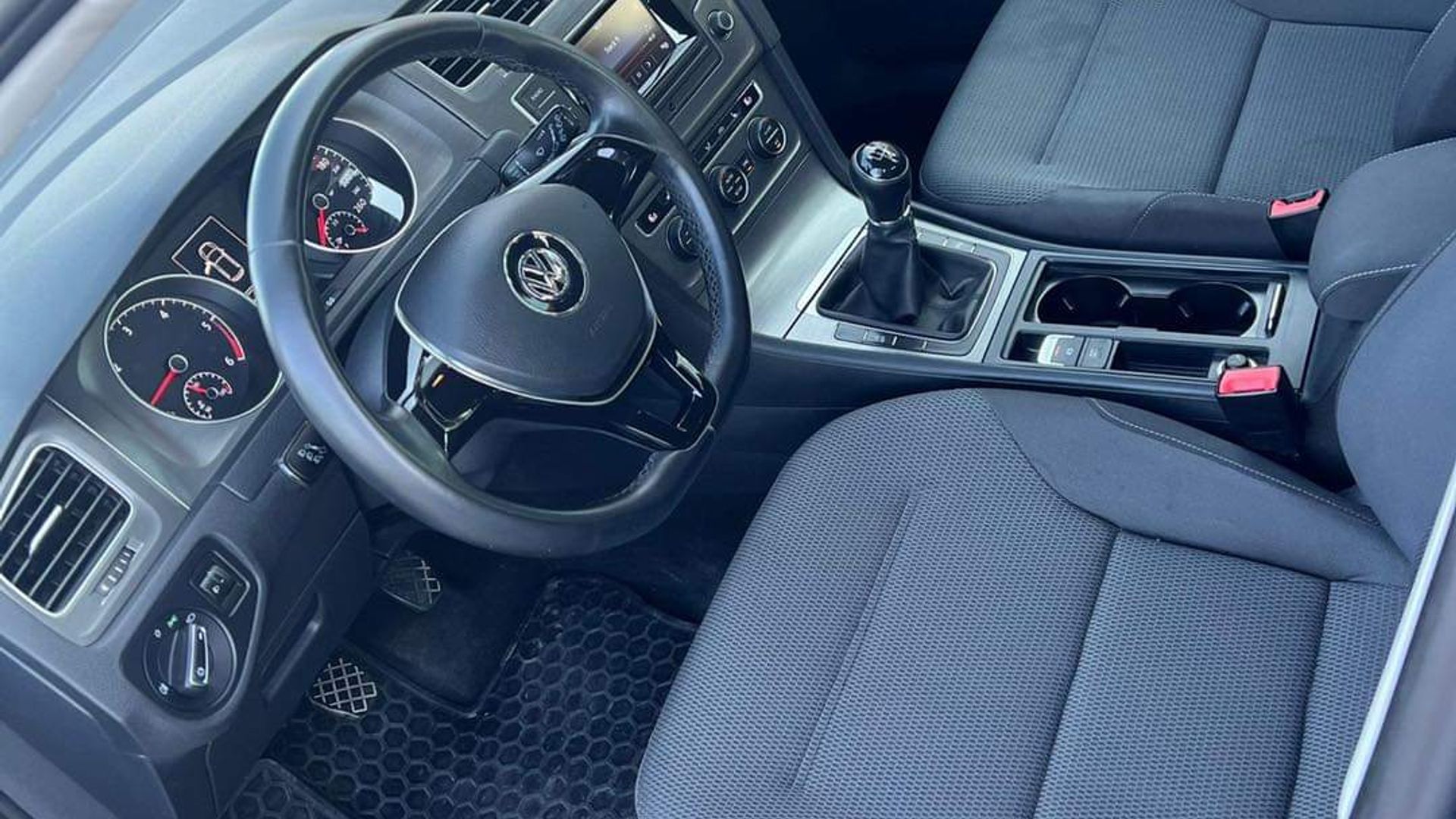 Volkswagen Golf 7