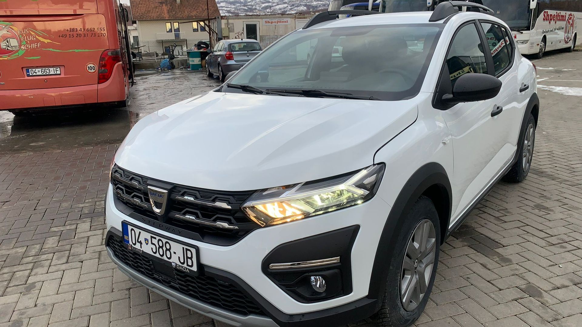 Dacia Stepway