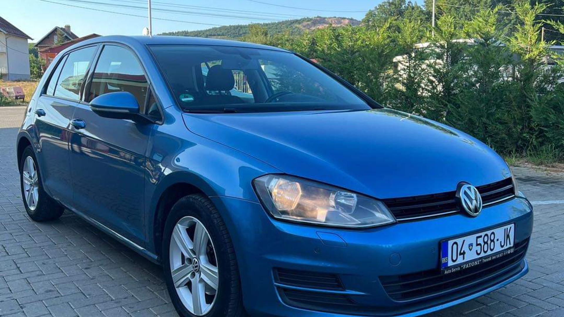 Volkswagen Golf 7