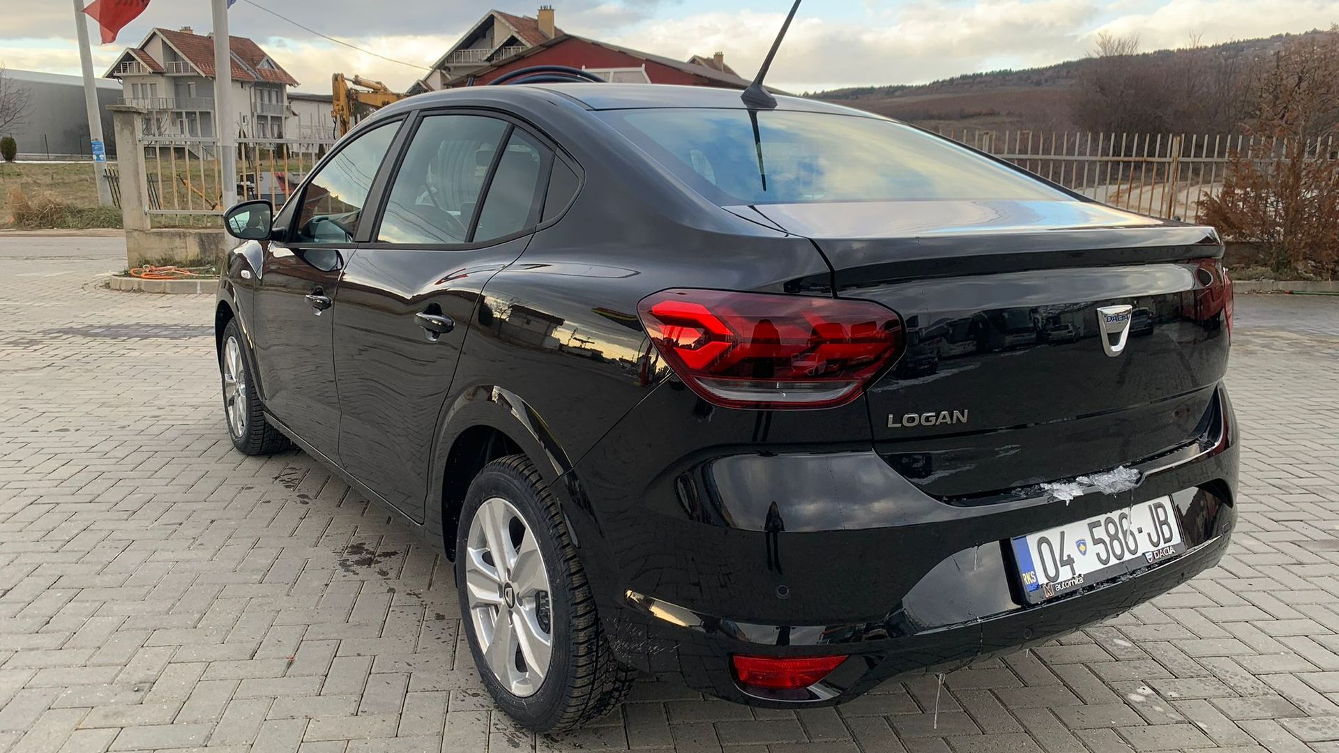 Dacia Logan