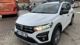 Dacia Stepway
