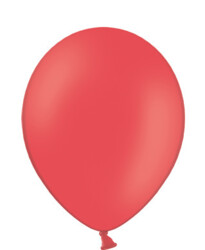 Шар 14'' (36см) пастель red Шар 14'' (36см) пастель red