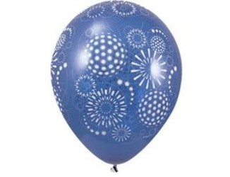 Шар 14'' (36см) кристалл кристалл фейерверк Шар 14'' (36см) кристалл кристалл фейерверк