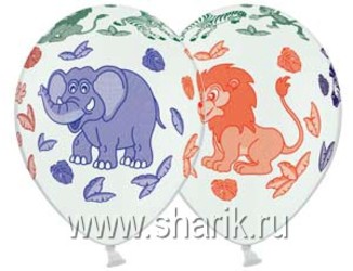 Шар 14'' (36см) пастель пастель лимпопо Шар 14'' (36см) пастель пастель лимпопо