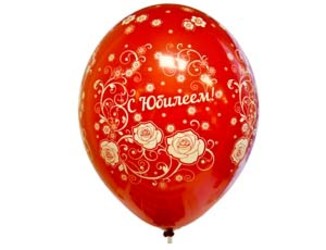 Шар 14'' (36см) пастель пастель юбилеем Шар 14'' (36см) пастель пастель юбилеем