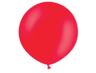 Шар 36'' (91см) пастель red Шар 36'' (91см) пастель red