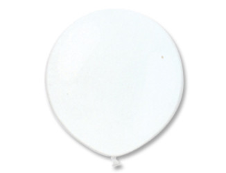 Шар 36'' (91см) пастель white Шар 36'' (91см) пастель white