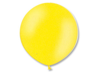 Шар 36'' (91см) пастель yellow Шар 36'' (91см) пастель yellow