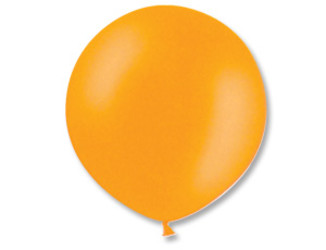 Шар 36'' (91см) пастель orange Шар 36'' (91см) пастель orange