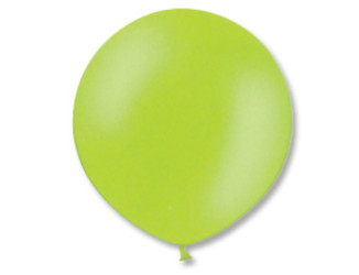Шар 36'' (91см) пастель lime green Шар 36'' (91см) пастель lime green