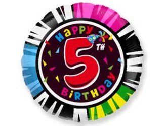 18''(45см) цифра 18''(45см) цифра