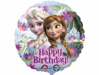 Шар 18'' (45см) сердце hb холодное Шар 18'' (45см) сердце hb холодное