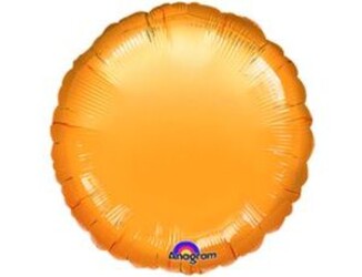 Шар 18'' (45см) круг металлик gold Шар 18'' (45см) круг металлик gold