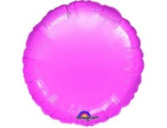 Шар 18'' (45см) круг металлик lavender Шар 18'' (45см) круг металлик lavender
