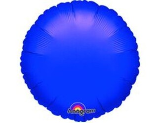 Шар 18'' (45см) круг металлик purple Шар 18'' (45см) круг металлик purple