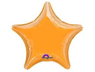 Шар 19'' (48см) звезда металлик gold Шар 19'' (48см) звезда металлик gold