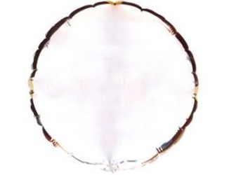 18''(45см) б рис круг металлик 18''(45см) б рис круг металлик