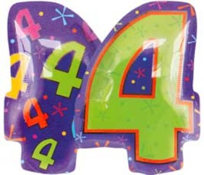 40''(106см) цифра фигура мульти 40''(106см) цифра фигура мульти
