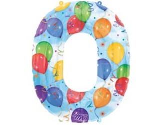 40''(106см) цифра шары 40''(106см) цифра шары