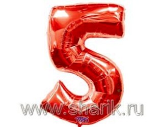 5''(13см) цифра 5''(13см) цифра