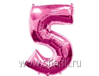 5''(13см) цифра 5''(13см) цифра