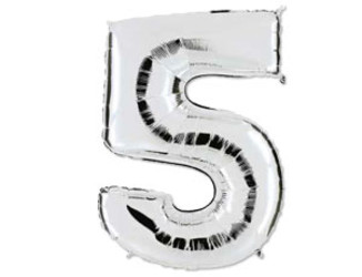 5''(13см) цифра 5''(13см) цифра