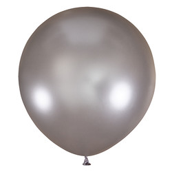 Шар 36'' (91см) металлик см silver Шар 36'' (91см) металлик см silver