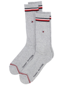 TH MEN ICONIC SOCK 2P
