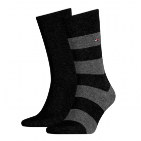 TH MEN RUGBY SOCK 2P