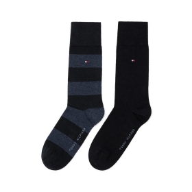 TH MEN RUGBY SOCK 2P