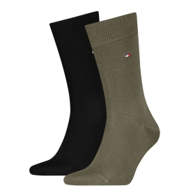 TH MEN SOCK CLASSIC 2P