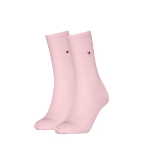 TH WOMEN SOCK CASUAL 2P
