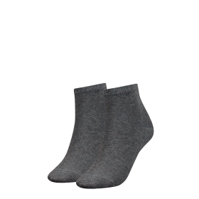 TH WOMEN CASUAL SHORT SOCK 2P