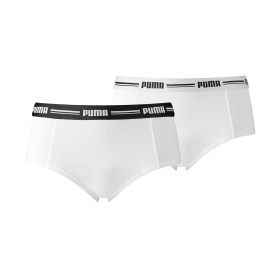PUMA WOMEN MINI SHORT 2P HANG