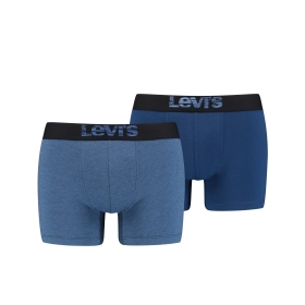 LEVIS MEN OPTICAL ILLUSION BOXER BR