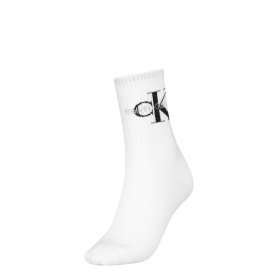 CKJ WOMEN SOCK 1P RIB