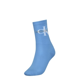 CKJ WOMEN SOCK 1P RIB