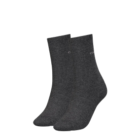 CK WOMEN SOCK 2P