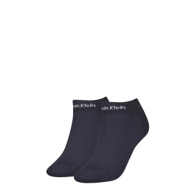 CK WOMEN SNEAKER 2P GRIPPER