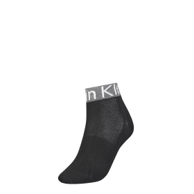 CK WOMEN QUARTER 1P LOGO WELT