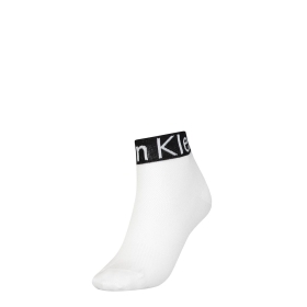 CK WOMEN QUARTER 1P LOGO WELT