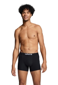 LEVIS MEN SOLID BASIC BOXER BRIEF O