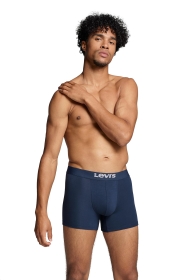 LEVIS MEN SOLID BASIC BOXER BRIEF O