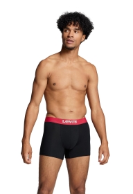 LEVIS MEN SOLID BASIC BOXER BRIEF O