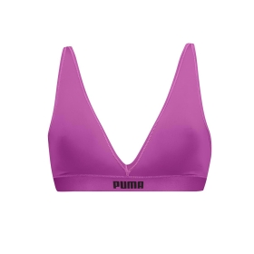 PUMA WOMEN PADDED TRIANGLE TOP 1P,