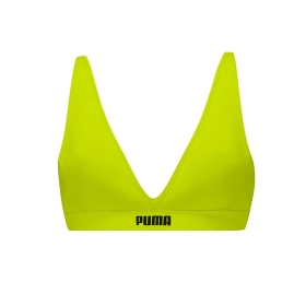 PUMA WOMEN PADDED TRIANGLE TOP 1P,