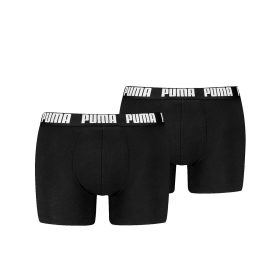 PUMA MEN EVERYDAY BASIC BOXER 2P, S