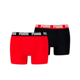 PUMA MEN EVERYDAY BASIC BOXER 2P, S